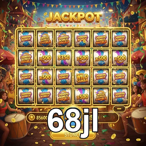 68jl jackpot slot game