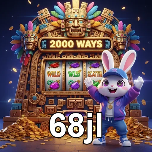 VIP player enjoying live slots at 68jl