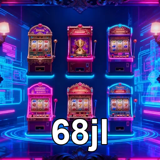 Excited players enjoying instant wins at 68jl