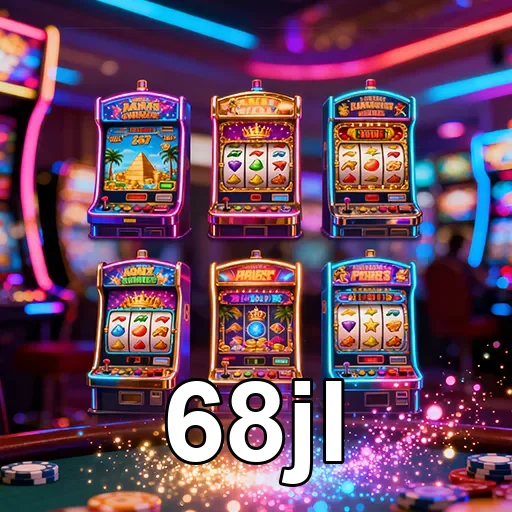 68jl slot machines row