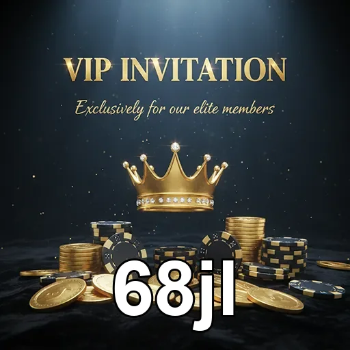 68jl vip invitation chips 2