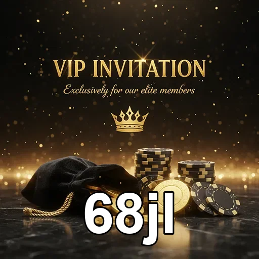 68jl vip invitation chips