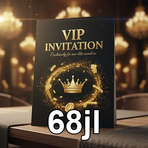 VIP player enjoying exclusive benefits at 68jl Casino