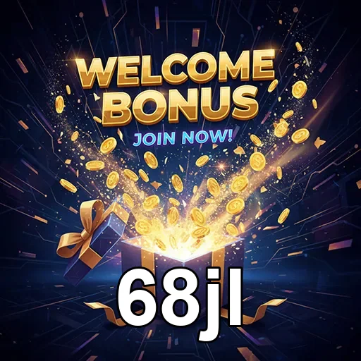 68jl welcome bonus gift 7
